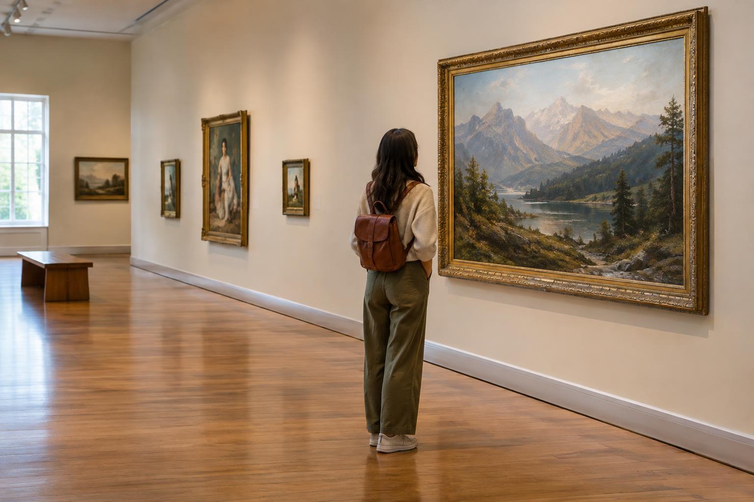 How to Get More Out of a Museum Visit When You Have Limited Time