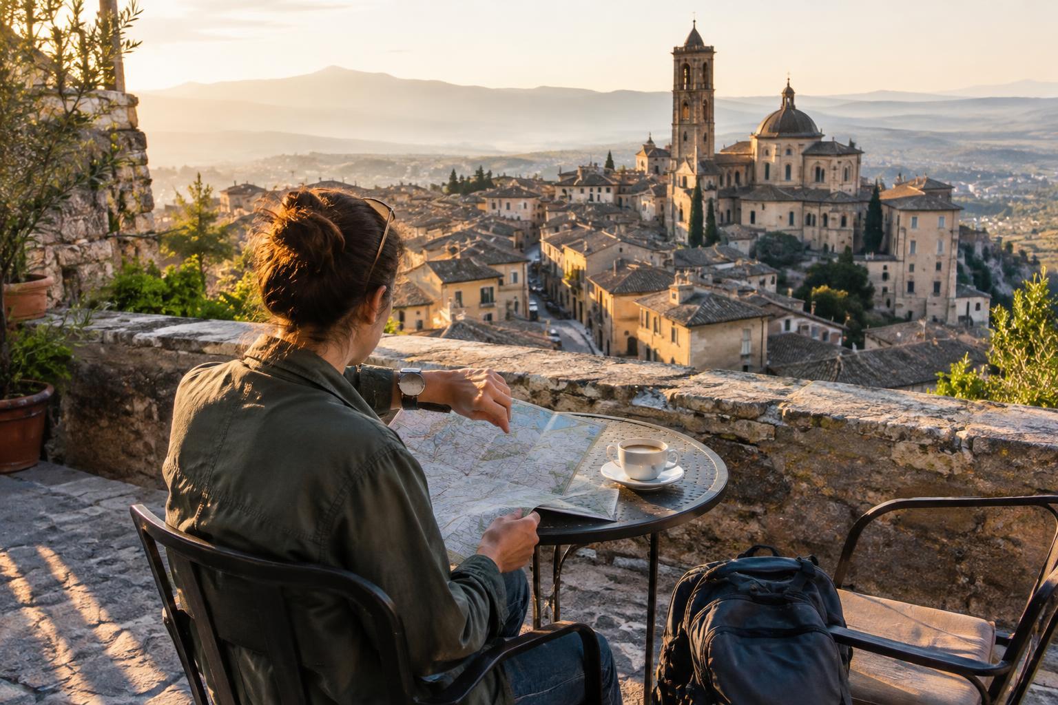 How to Use Daylight Hours to Plan Sightseeing and Travel Days