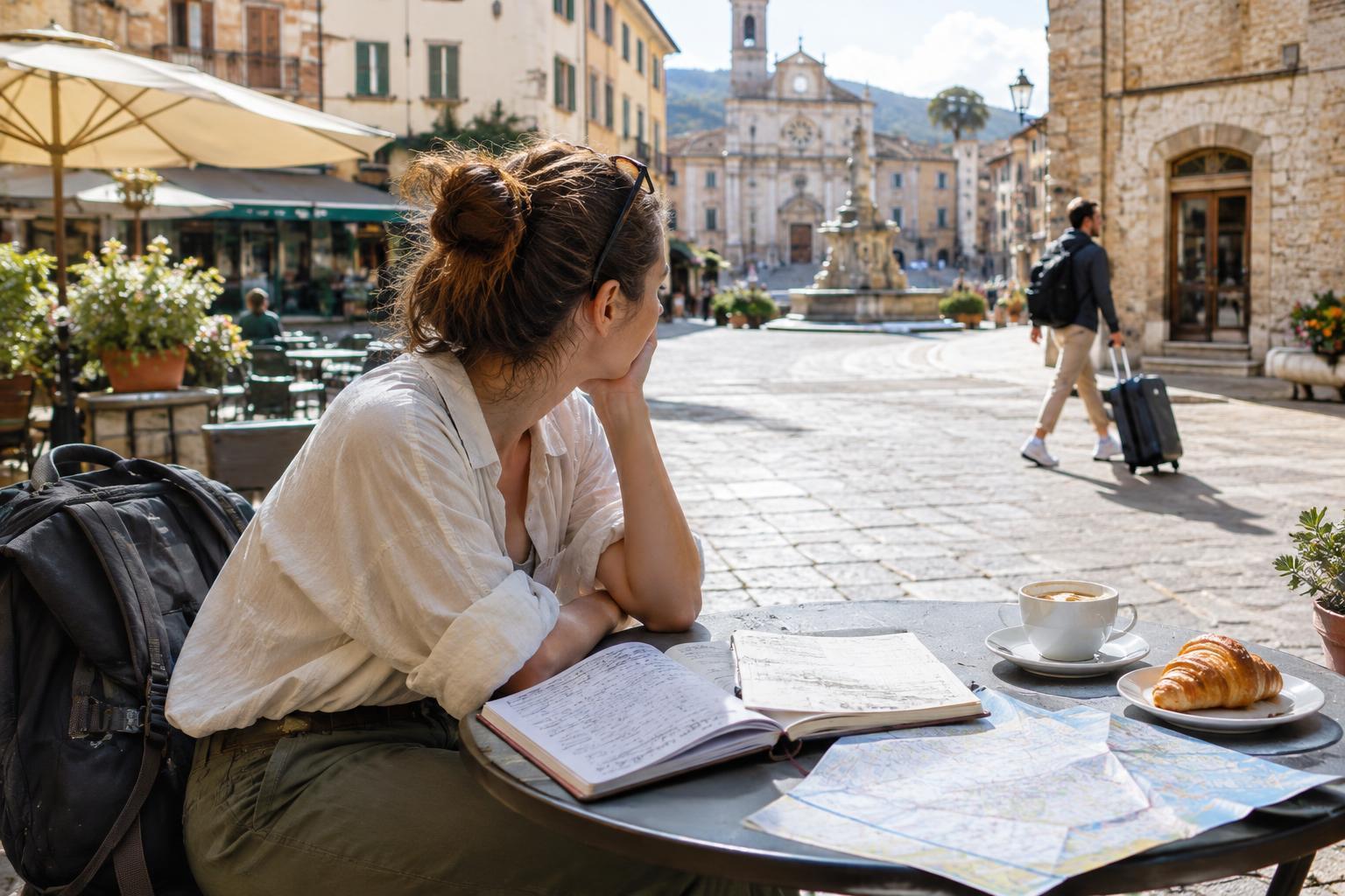 Common Itinerary Mistakes That Make a Trip Feel Rushed