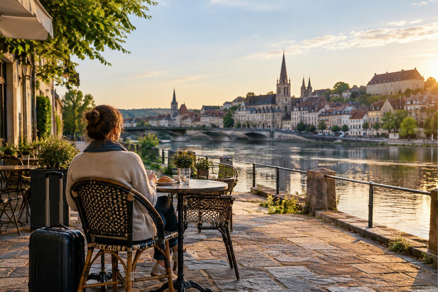 How to Plan Your First Travel Day Around Arrival Time and Jet Lag