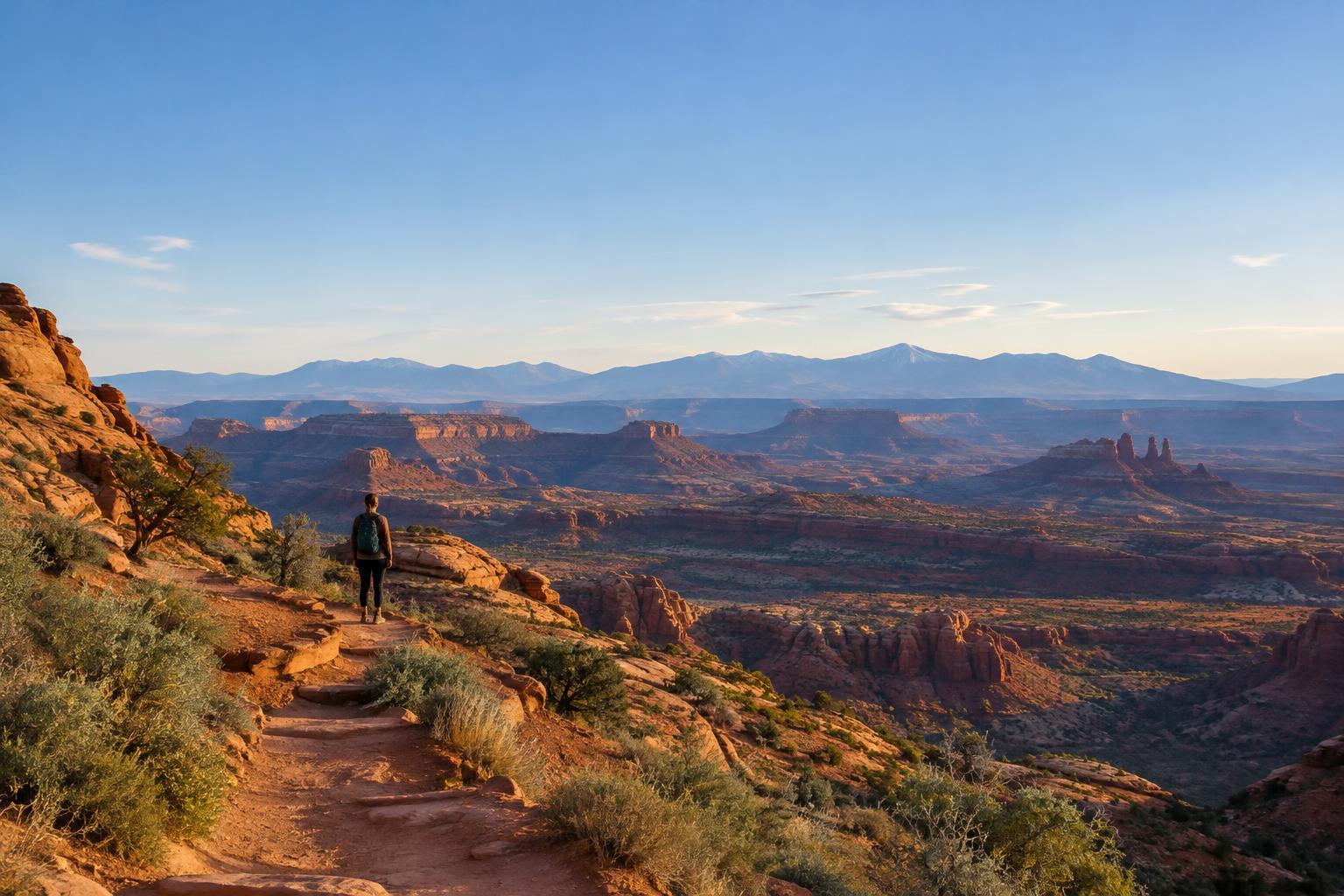 How to Choose a Travel Destination Based on the Landscapes You Want to See