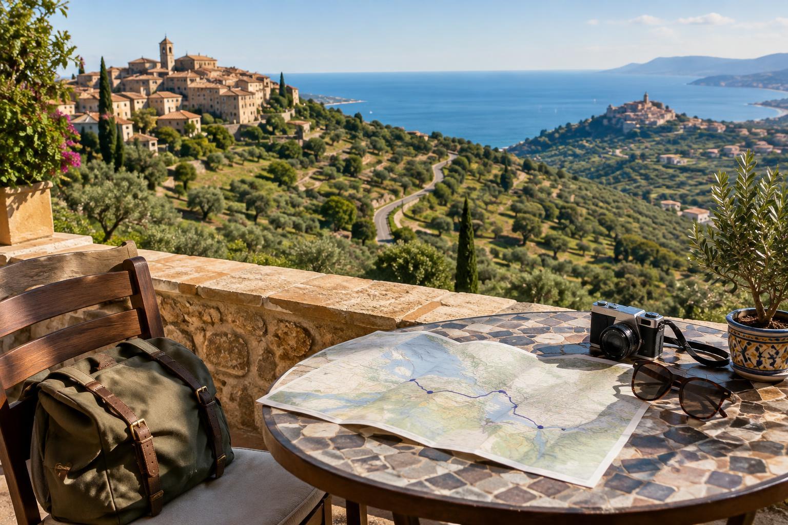 One Base or Multiple Stops: Choosing the Right Structure for Your Trip