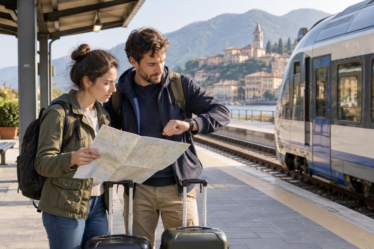 How to Estimate Travel Time Between Stops Without Overloading Your Days