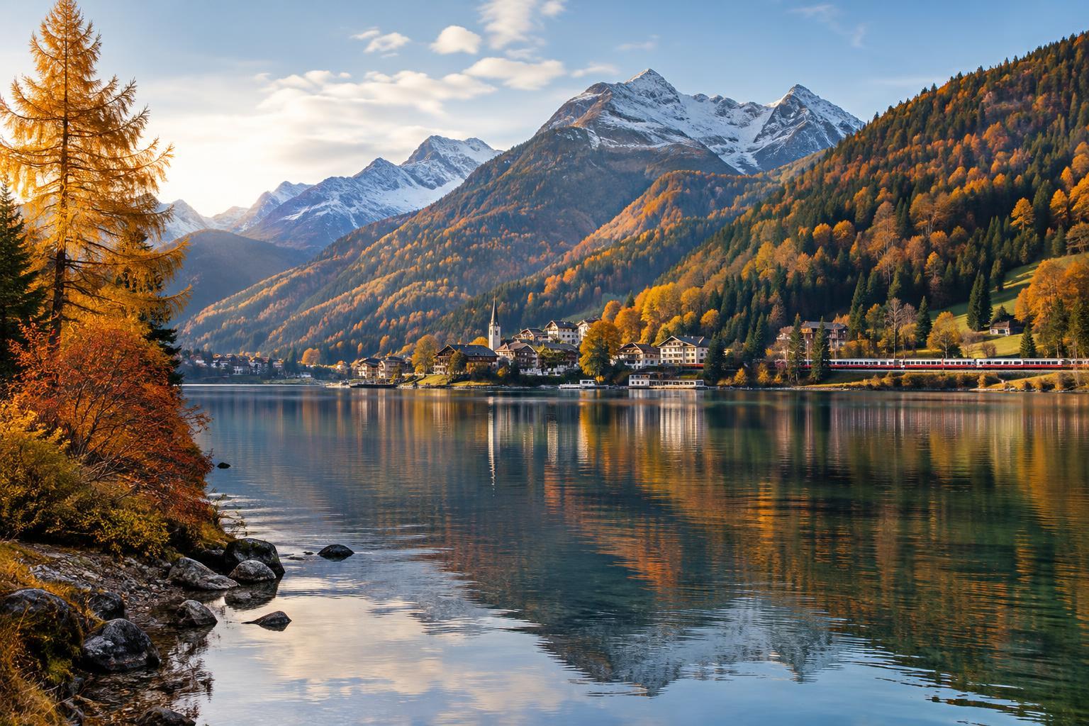 Where to Travel for Autumn Color Beyond Your Local Region