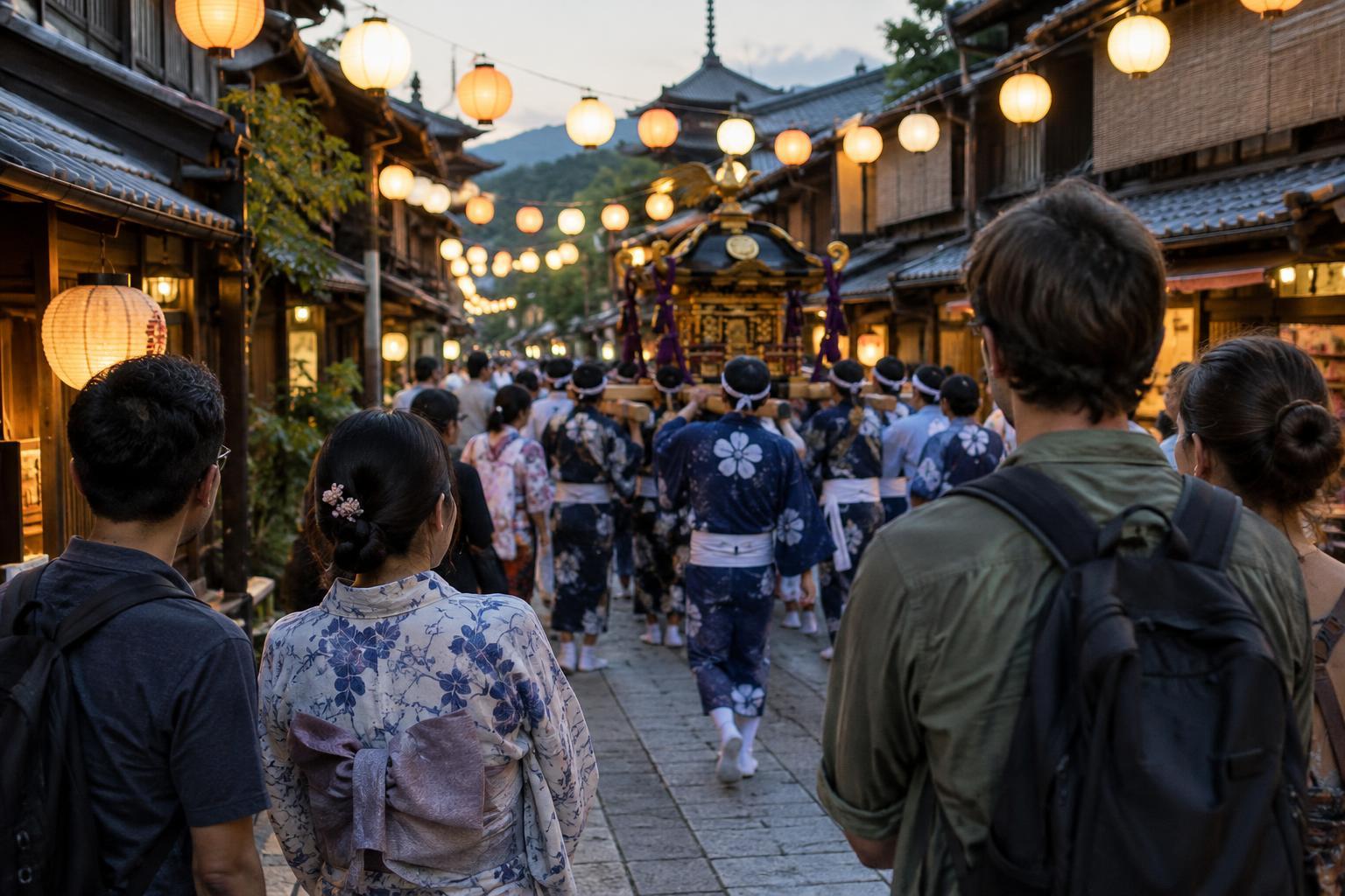 How to Plan a Trip Around a Cultural Festival