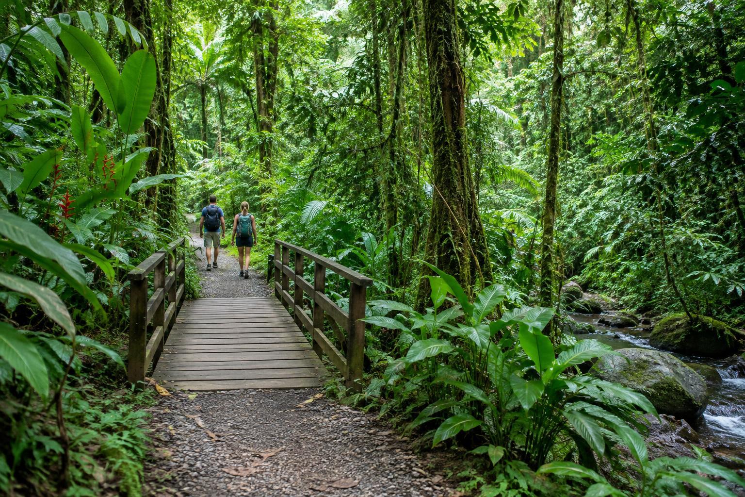 Where to Experience a Rainforest: Five Accessible Destinations Compared
