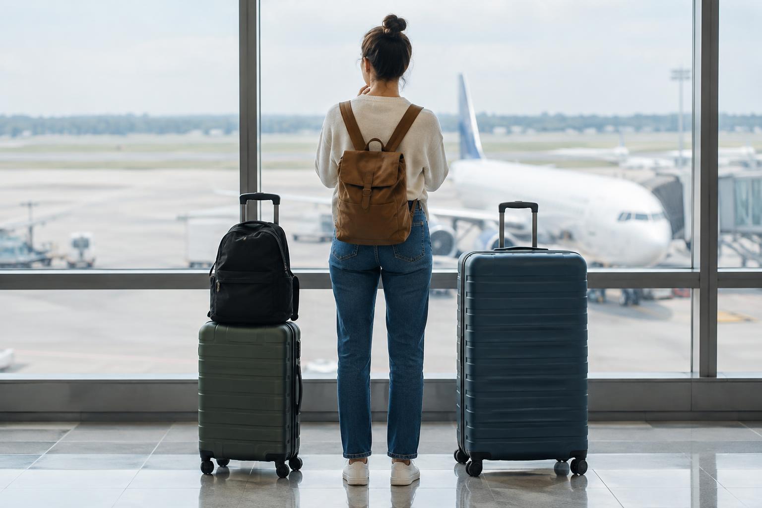 Carry-On or Checked Bag: How to Choose for Your Trip