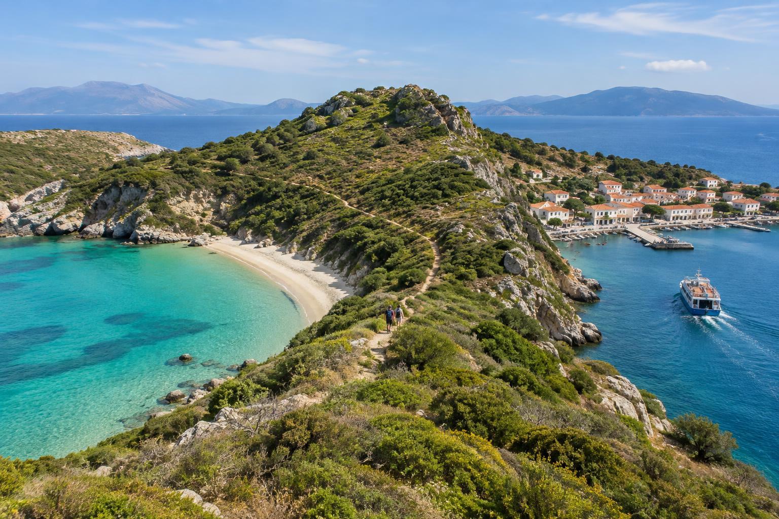 Island Destinations Compared: Remote Escape, Outdoor Adventure or Easy Access