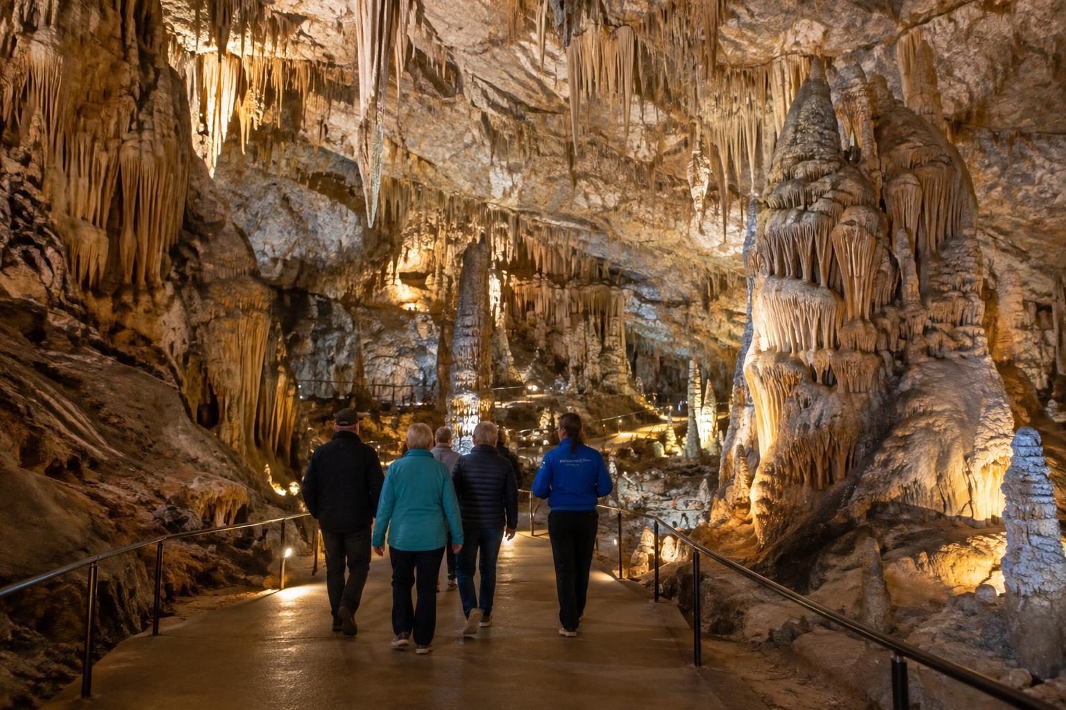 Cave Destinations for Beginners: Guided Access and What You Can Expect to See