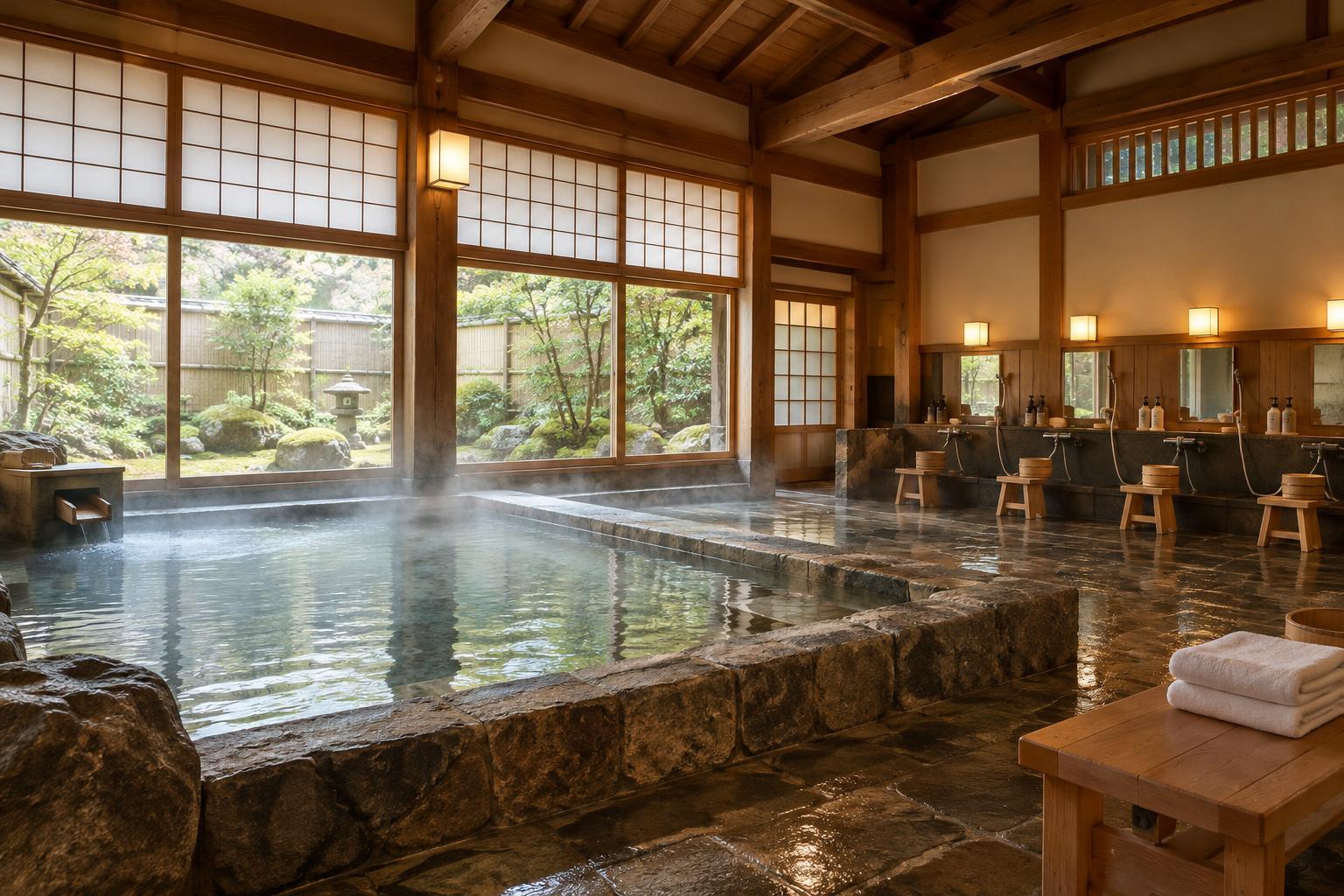 Visiting Public Baths and Saunas Abroad: A Beginner’s Guide to Etiquette