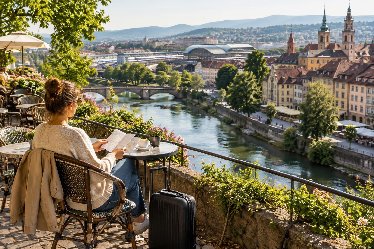 How to Plan a Multi-City Trip Without Spending Every Other Day in Transit