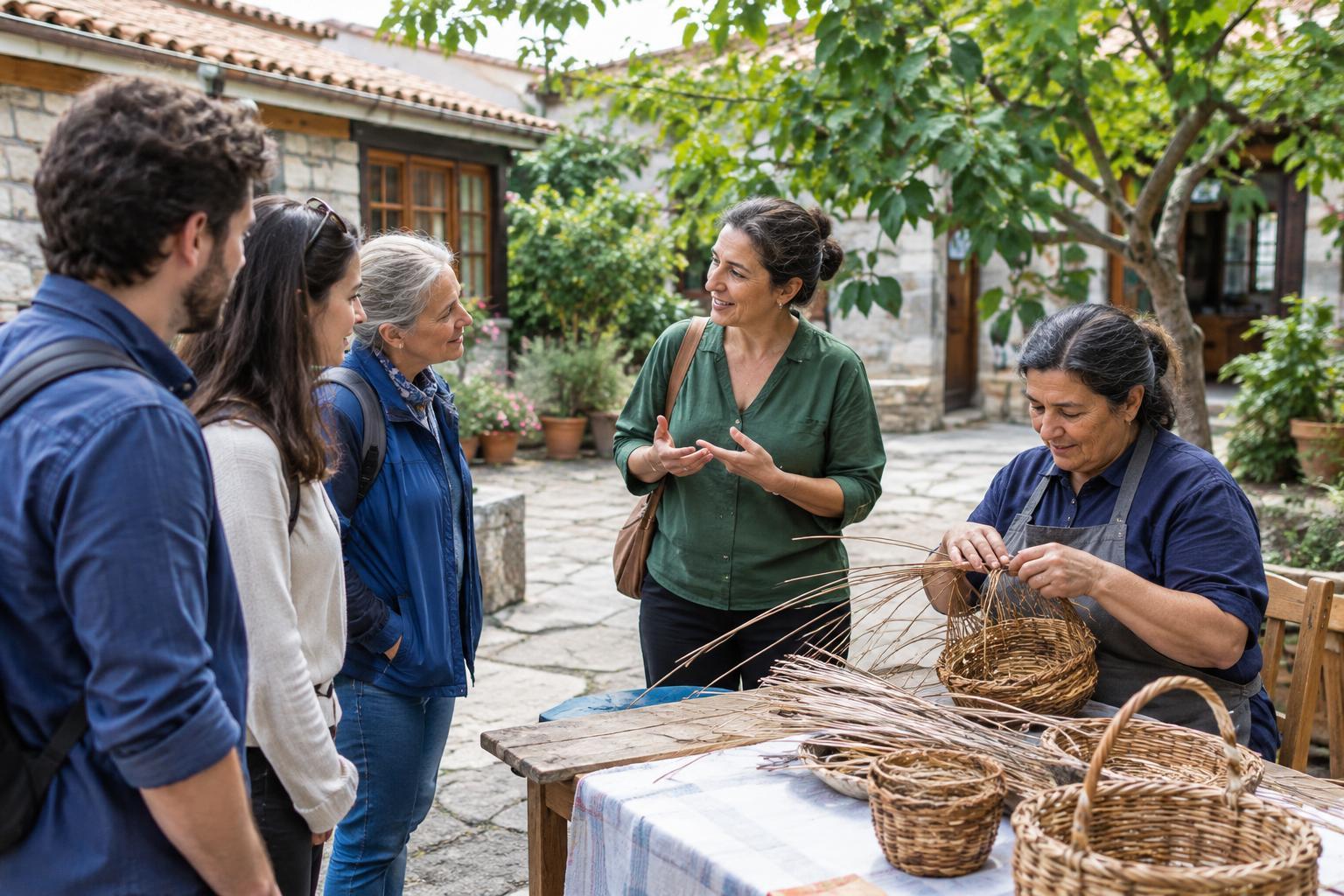 How to Choose Community-Led Tours That Benefit Local Residents