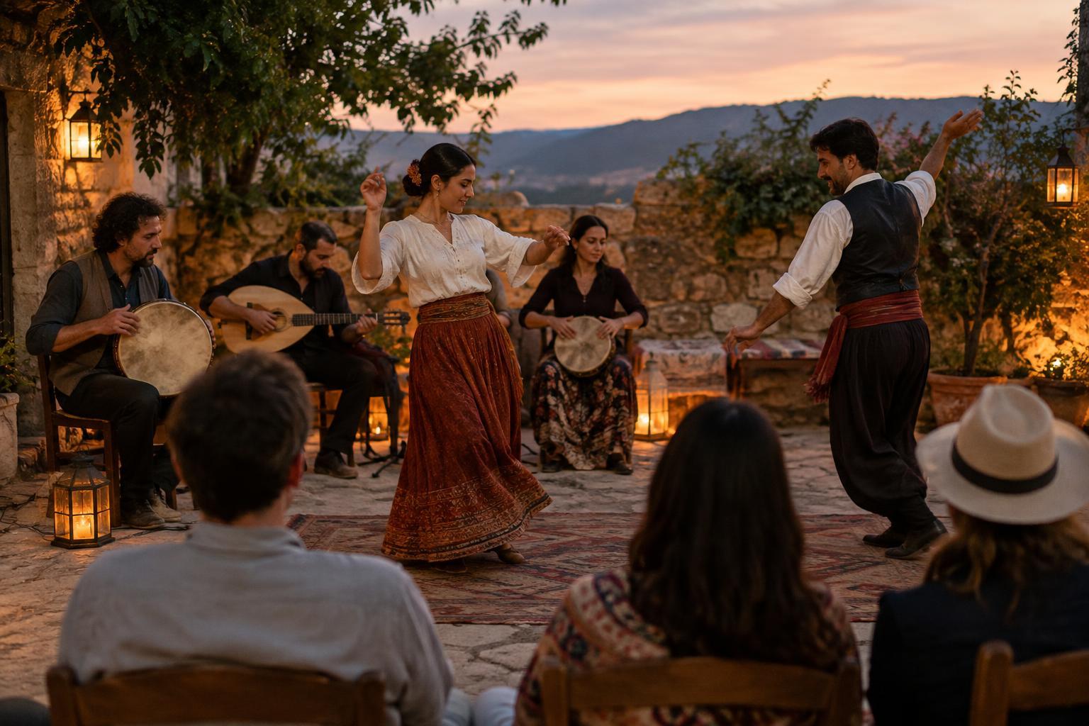 How to Attend Traditional Music and Dance Performances Respectfully