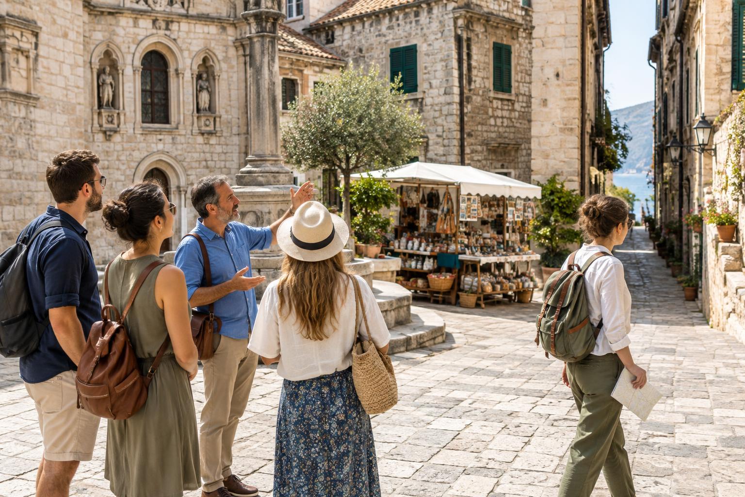 Guided Cultural Tours vs. Exploring Independently: How to Choose